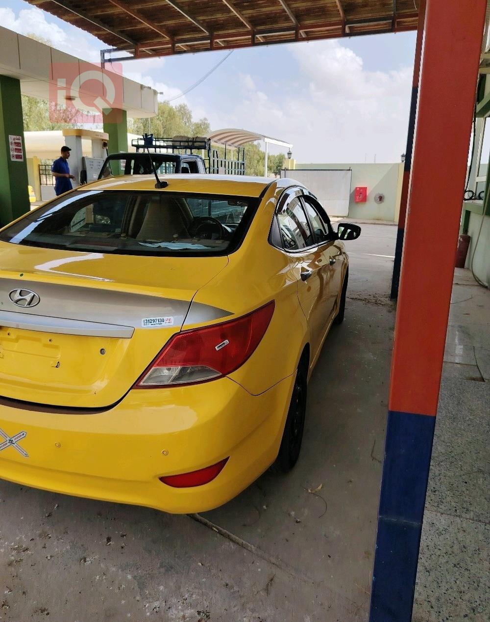 هيونداي أكسنت